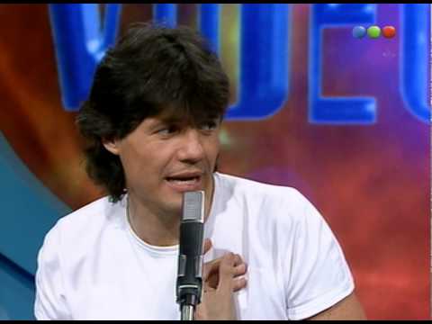 Tinelli confiesa que estudió Economía - Videomatch 98