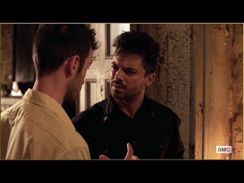 Preacher S2E4 - Secret Societies