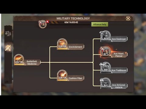 How To Get Your First T5 and T6 Troops in Doomsday Last Survivors