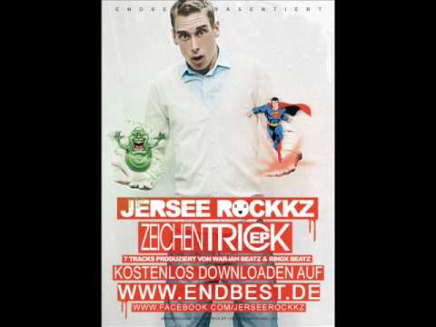 Jersee Rockkz - Kryptonit [Prod. By WAR-iAH] (Background Vocals by Da Caro) [Liebes Track]