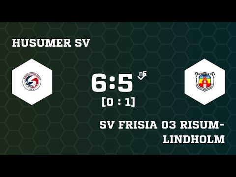 KREISPOKAL E-JUNIOREN 2023/2024 19.11.2023. Husumer SV - SV Frisia 03 Risum-Lindholm. Halbfinale