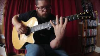 Michael Hedges (Cover) - Baby Toes