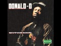 Donald D - Intro (Notorious) 1989