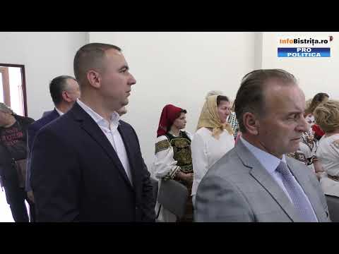 Satul Bichigiu, comuna Telciu, are cămin cultural nou. Vezi filmarea integrală și toate discursurile