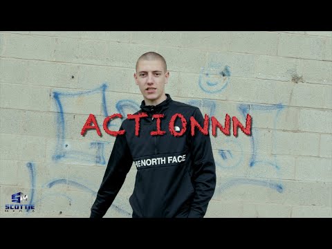 Actionnn - Splashed Freestyle [GRIME]
