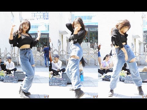 2019.06.15 댄스팀 에이펙스(APEX): 현서 - Why Don't You Know #홍대앞걷고싶은거리 버스킹존#