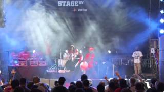 XV - &quot;That&#39;s Just Me&quot; on The JACKED Stage by Doritos at SXSW 2012