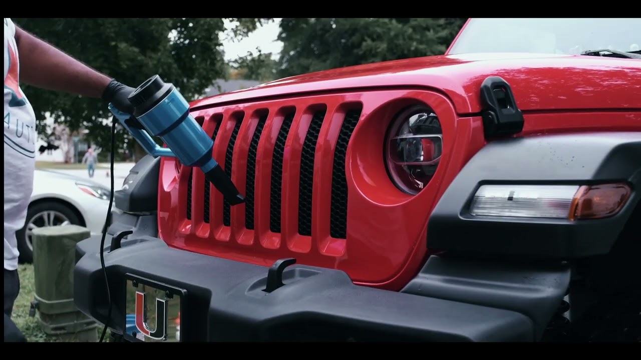 Modern Touch Auto Spa - Videography project by HHB Marketing Augusta GA
