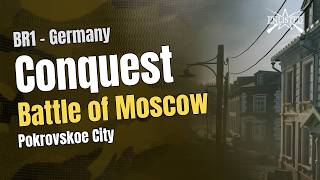 Battle of Moscow – Pokrovskoe City