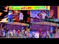 一日の最後に全てを持っていったドミニクさん USJ セサミストリート NO LIMI