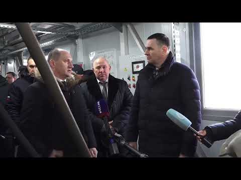 (6.02.2026) В микрорайоне Западном Комсомольска заработала новая модульная котельная