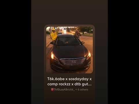 Camp rackzz - T up on the wrong side (ft. Jackyloww x tgk babytay)