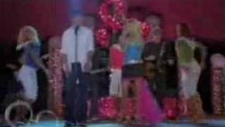 ashley tisdale- you are the music in me (sharpay version)