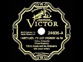 1934 Isham Jones - I Ain’t Lazy, I’m Just Dreamin’ (Eddie Stone, vocal)