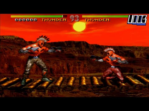 Killer Instinct Chief Thunder Arcade (Very Hard)