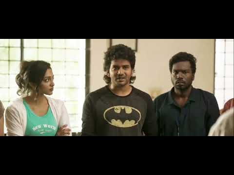 Mimmo Actor Mimmo in STAR Movie as College Principal