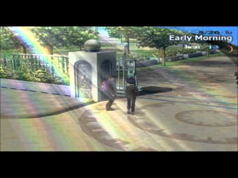 Persona 3 FES Episode 21 Exam Results