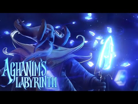 Aghanim's Labyrinth Summer Event - First Attempt Final Boss?!! Part 2