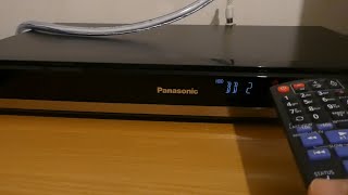 Multiple remote controls with Panasonic Blu-Ray recorders