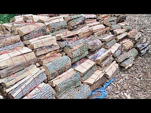 image-How many pieces of wood is in a bundle?