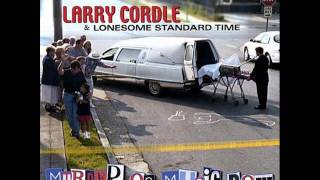 Larry Cordle &amp; Lonesome Standard Time - Black Diamond Strings .wmv