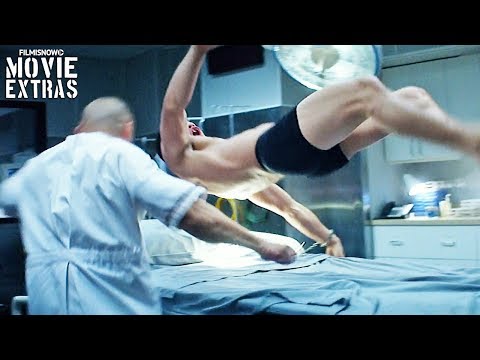 MILE 22 | All release clip compilation & trailers (2018)