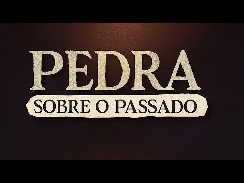 “Pedra no Passado: Como Superar Traumas e Recomeçar 