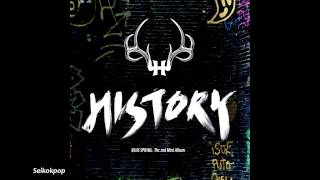 History (히스토리) - What Am I To You (난 너한테 뭐야) [Audio]