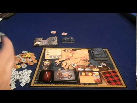 Bower's Game Corner: Swords And Bagpipes Review