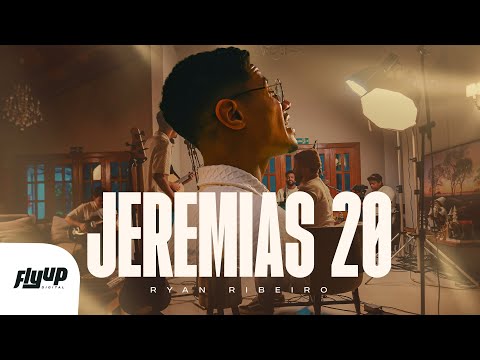 Ryan Ribeiro - Jeremias 20 (Ao Vivo)