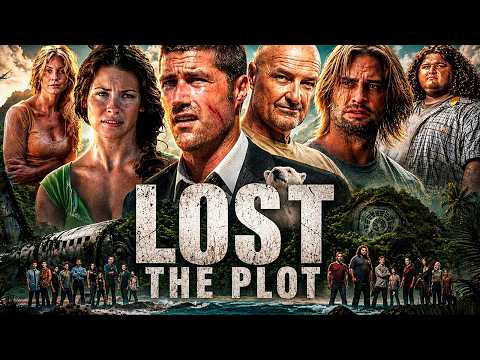 I BINGED All 121 Episodes of LOST For The FIRST TIME | Full Series Retrospective & Critique
