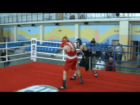 Mateusz Mazik-Puchar Prezydenta Miasta JAWORZNO 02.05 2010 runda I