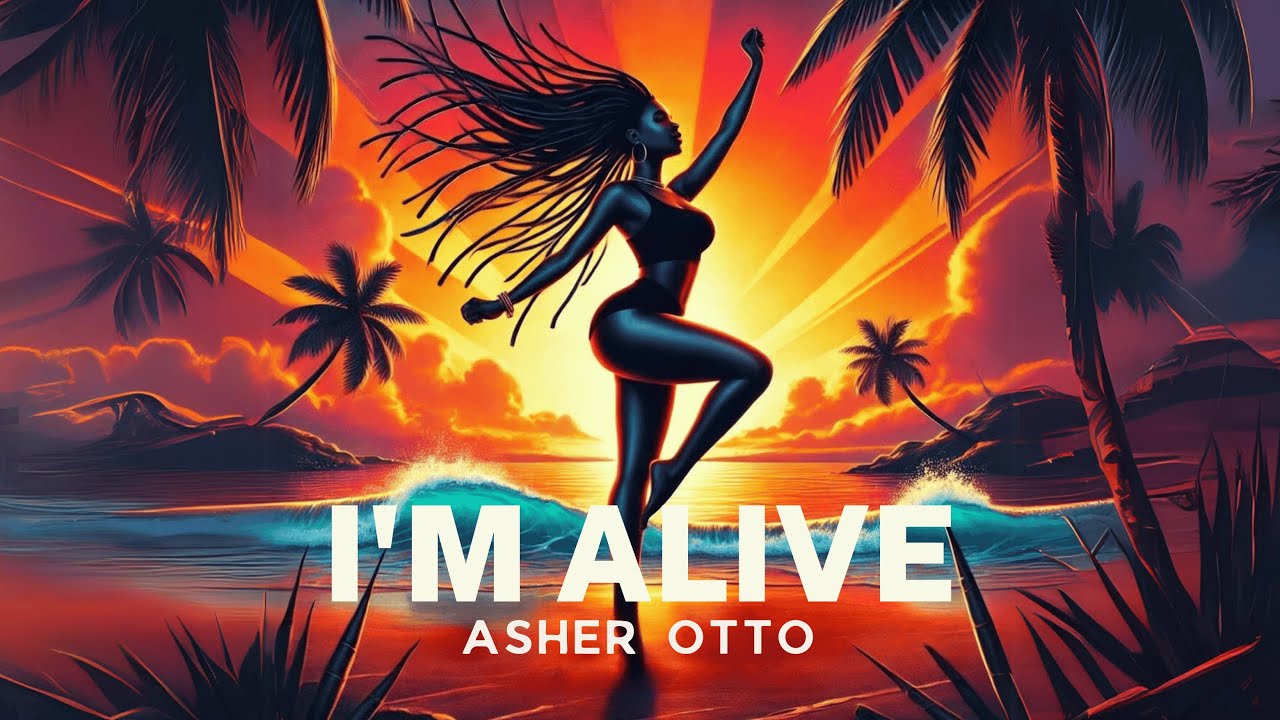 Asher Otto Reimagines Celine Dion "I'm Alive"