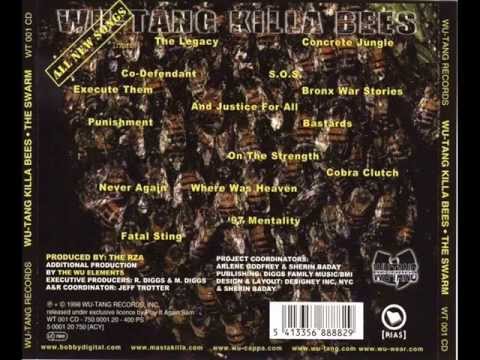 Wu-Tang Clan - The Swarm 1998 (Full Album)