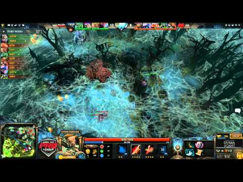 BBC vs HR Game 1 - joinDOTA MLG Pro League Europe - @DurkaDOTA @scantzor