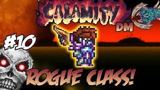Daedalus Armor + 2 Boss Fights! Calamity Rogue Class Let's Play ||Episode #10||