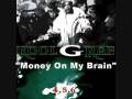 Kool G Rap (f.t MF Grimm & B.1) - Money On My Brain + Lyrics (1995)