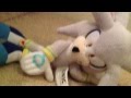 Super Plush Sonic Dial R For Racing