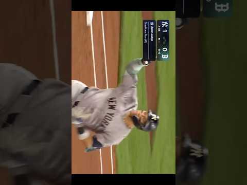 Aaron Judge hits a ballOUT OF FENWAY PARK to pass Joe DiMaggio on the all-time YankeesHR leaderboard