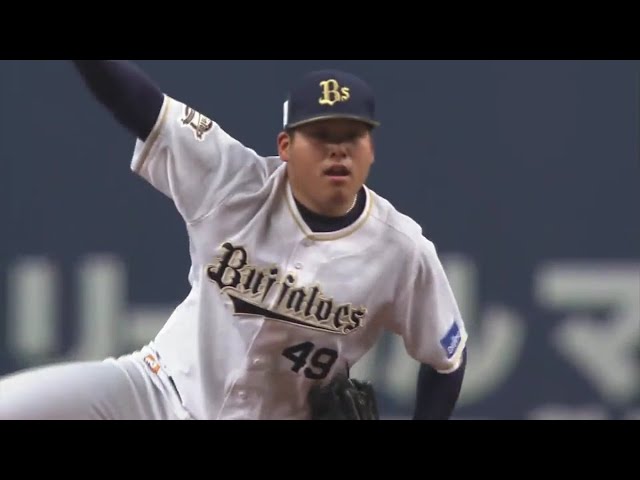 【11回表】ルーキーが開幕から活躍!! バファローズ・澤田もプロ初奪三振!! 2017/3/31 Bs-E