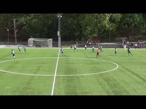 DIF P03-2 vs Hammarby IF 7-0 2018-08-19