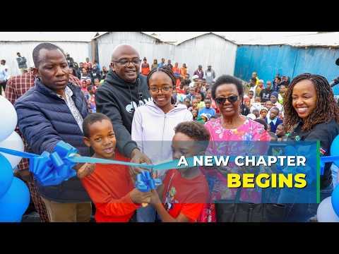 A NEW CHAPTER BEGINS