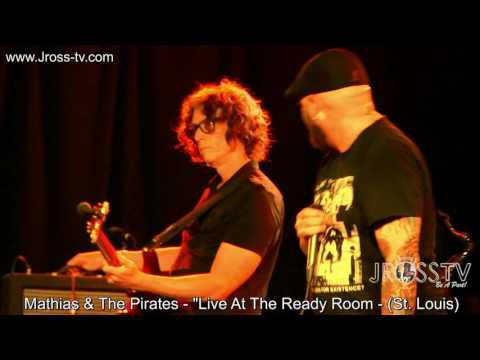 James Ross @ Mathias & The Pirates - "Got A Little Reggae" - www.Jross-tv.com (St. Louis)