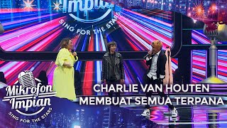 Download lagu Keren!!! Charlie Menyanyikan Lagu Bento | Mikrofon Impian GTV mp3 Download lagu Keren!!! Charlie Menyanyikan Lagu Bento | Mikrofon Impian GTV mp3