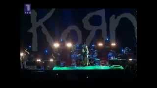 Korn - Fake / One (Live at Exit 2009)