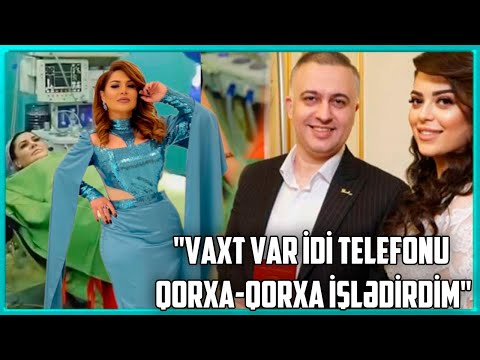 Xatun Əliyeva oğlunun toyundan əvvəl əməliyyat etdirib