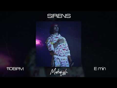 [FREE] PNL type beat "Sirens" - Instru cloud rap / cloud rap type beat | instru rap planant