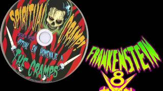 FRANKENSTEIN V8 - &quot;NAKED GIRL FALLING DOWN THE STAIRS&quot; (cover of THE CRAMPS)