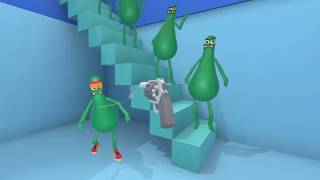 Brain vs Zombies - {VALVE INDEX VR}