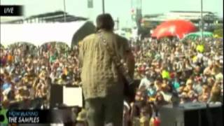 The Samples   &#39;Did You Ever Look So Nice&#39; LIVE 8 14 10 at Mile High Music Festival in Colorado